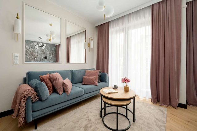 Janickiego 4 Wrocław | Comfortable Studio | Air Conditioning | Excellent Location