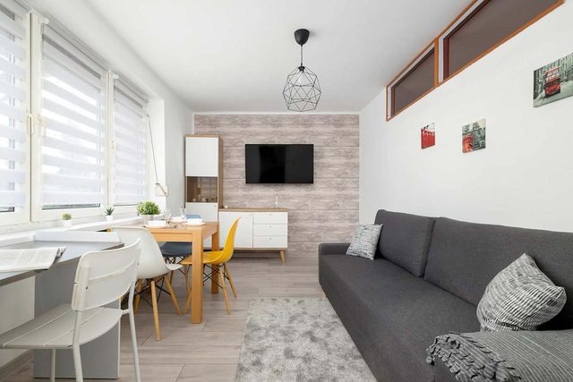 Myśliwska 5A Katowice | Cosy Apartment in the Centre | Business Trip