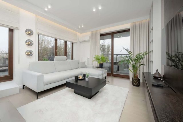 Sikorskiego 9A Warsaw | Cozy Apartment | Air Conditioning | Underground Parking