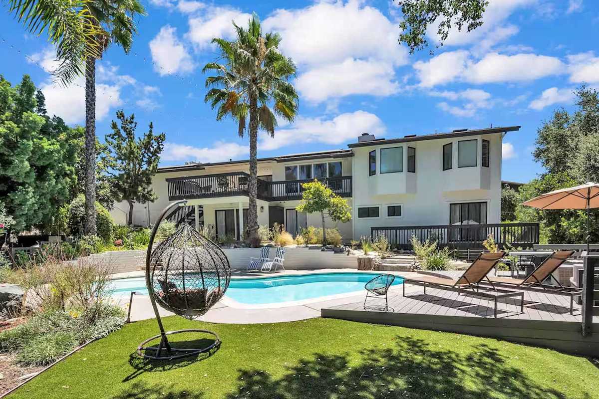 Fallbrook Pool & Spa Wine Country Estate