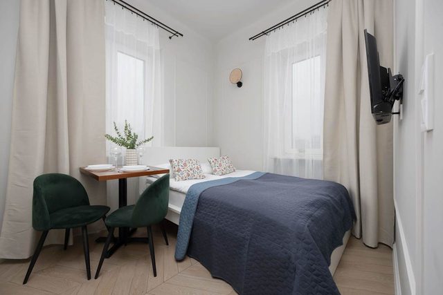 Odyńca 29 Warsaw | Comfortable Studio | Smart TV | Ideal Location