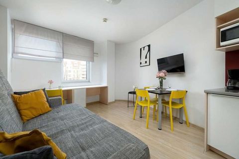 Grunwaldzki Square 57 Wroclaw | Functional One-Bedroom Apartment | Remote Working | A/C