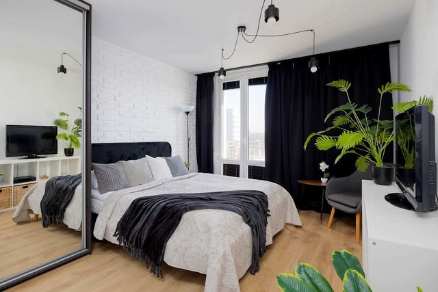Mołdawska 15 Warsaw | Bright Studio | Smart TV | Ideal Location