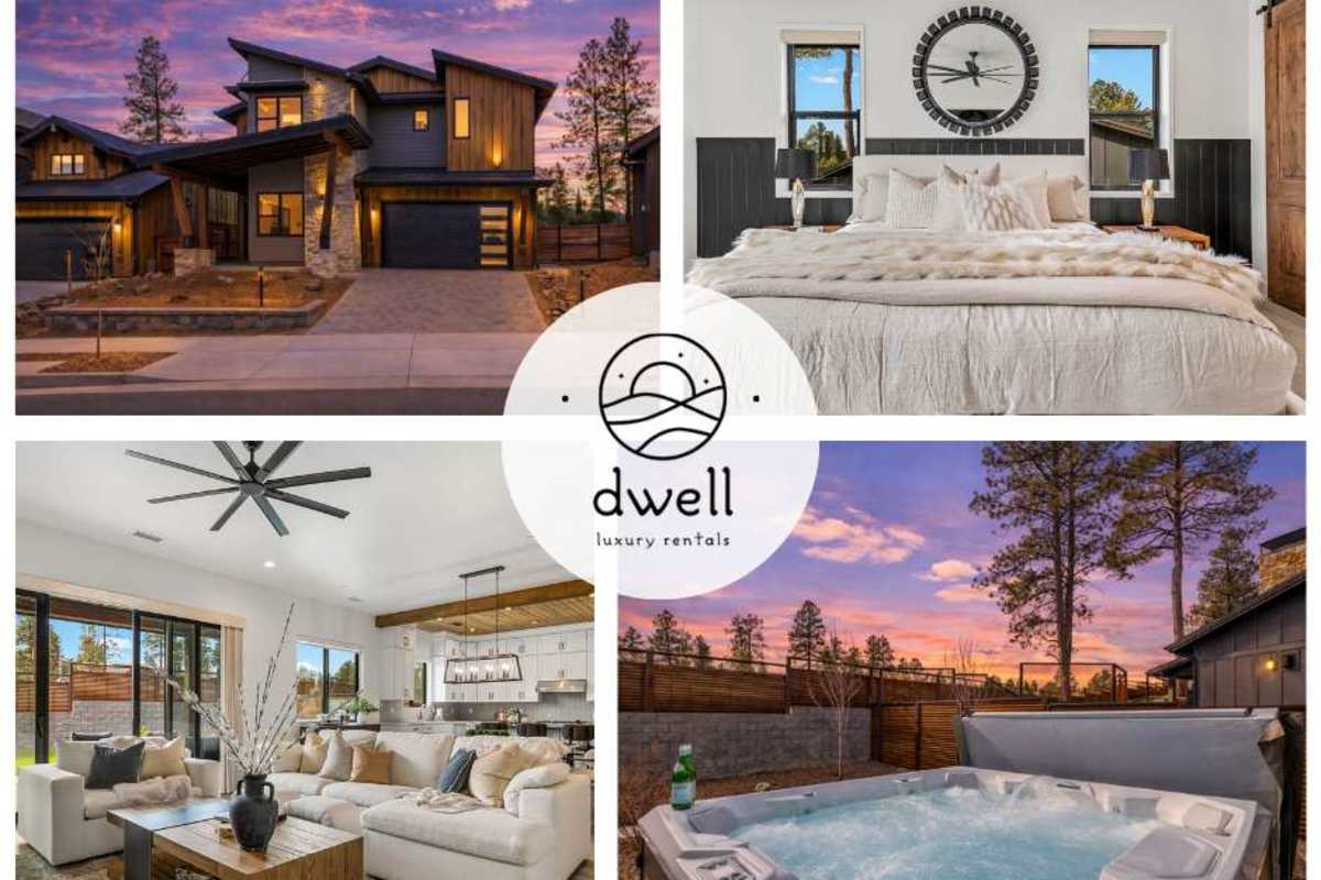 NEW! | Interior Design | Hot Tub | Backyard Oasis!