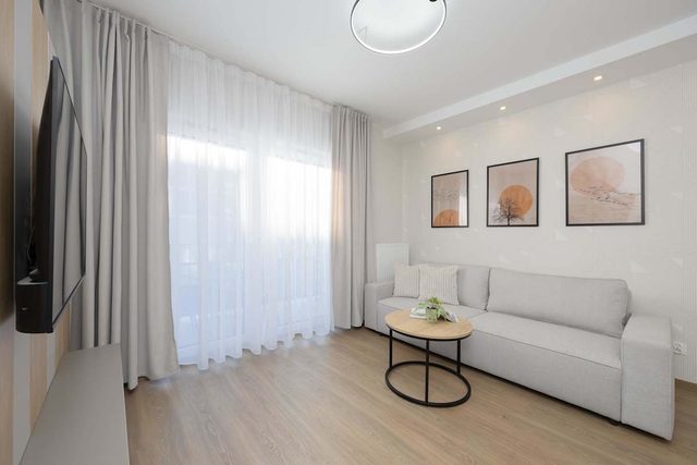 Żupnicza 21B Warsaw | Comfortable Apartment | Underground Parking