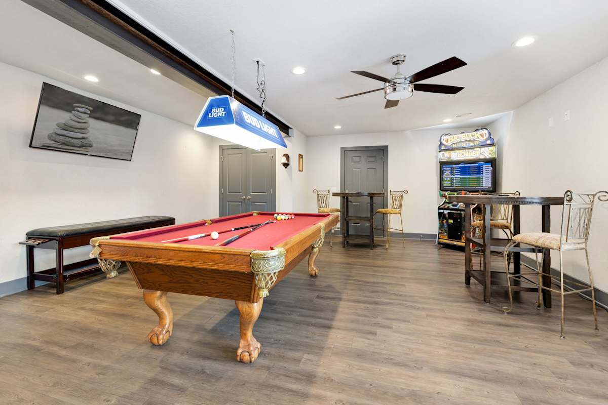 Almand House-ON MTB Trail-Hot Tub-Epic Gameroom