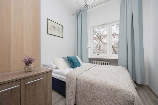 Wyzwolenia Avenue 9 Warsaw | Cozy Apartment | City Center
