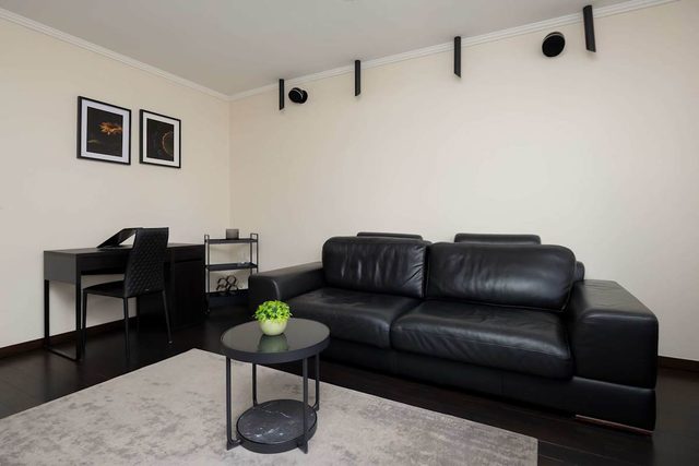 Królewska 45 Warsaw | Cozy Apartment | Remote Work | Ideal Location