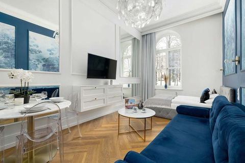 Św Gertrudy 10 Krakow | Atmospheric studio apartment near the Old Town | Pet-friendly