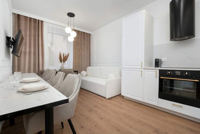 Niegolewskich 26 Poznań | Bright Apartment | 2 Bedrooms
