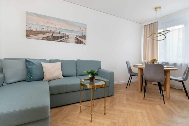 Kaczyńskiego 6B Gdańsk | Cosy Apartment | Reagan Park