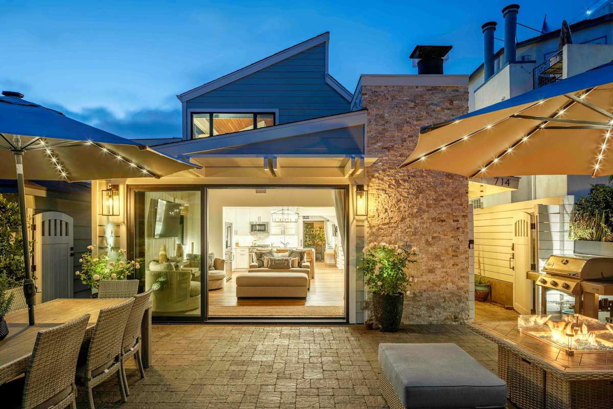 Law St Sunset I Ocean Views , Outdoor Living