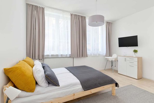 Minogi 1C Gdansk | Cozy Studio | City Center