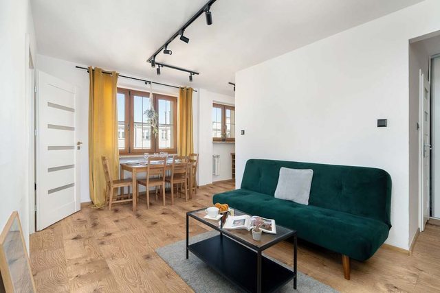 Kościelna 44 | Poznań | Stylish Apartment | Pet-Friendly