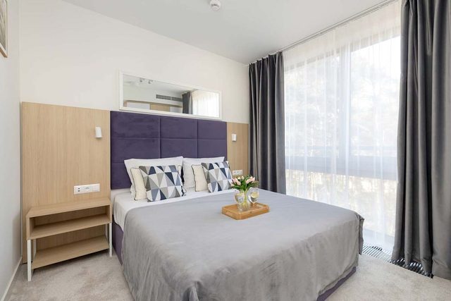Grunwaldzka 82A Pobierowo | Air-conditioned Apartment | Parking | Spa | Close to the Beach