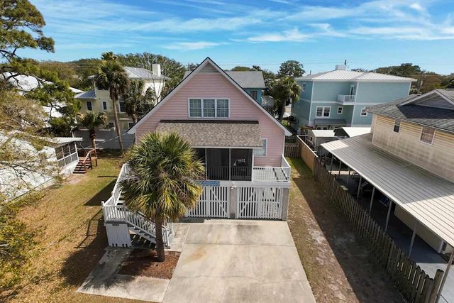 Tybee Island Beach House Near Ocean & Family Fun