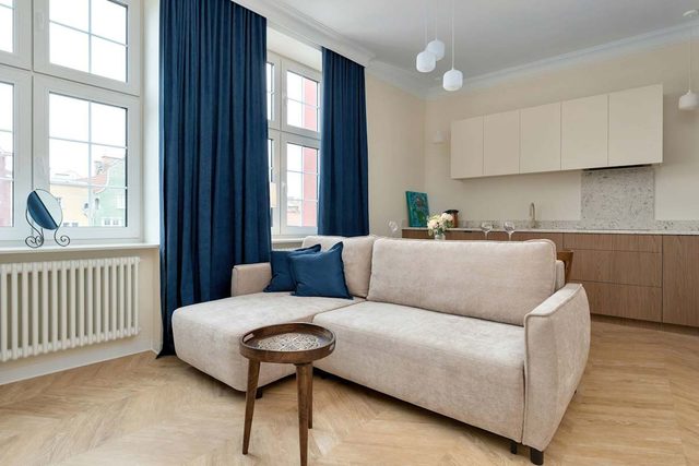 Piwna 52/53 Gdańsk | Beautiful Apartment in the Old Town | 3 minutes from Neptune's Fountain