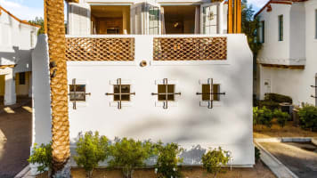SV111 Contemporary 1 Bedroom Spa Villa — La Quinta, CA
