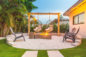 Villa Congo | 5 BR | Pool | Terrace TV | Fire Pit