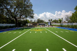 Athletic Villa | Football Field | Gym | Cinema — Miami, FL