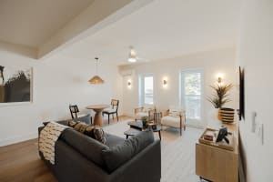 The Lumina | Downtown WB 2BR, Steps to Beach — Wrightsville Beach, NC