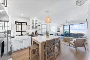 Luxury Ground S Oceanfront Unit with Boardwalk Lounge Firepit - AC