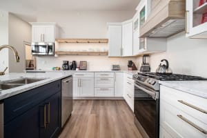 New heated POOL! Swim, Soak & Stay. Sleeps 18! IMPORTANT: This listing is for ONE private condo unit (Unit B) only. The entire building is NOT included.