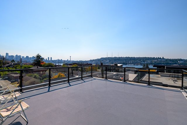 Lake Union View