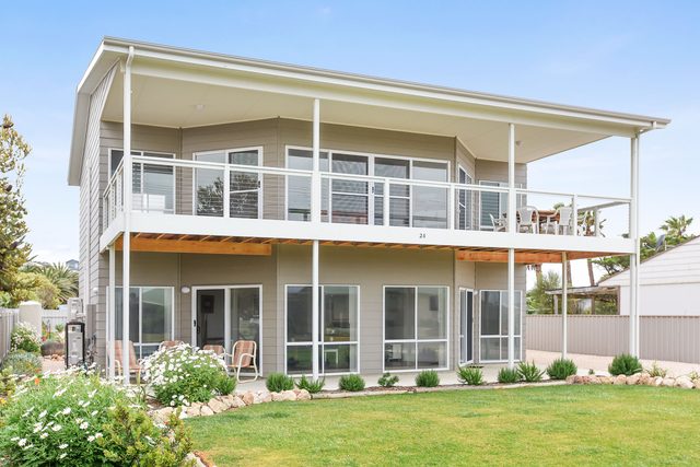 Seaspray - 24 Kightley Rd Goolwa Beach