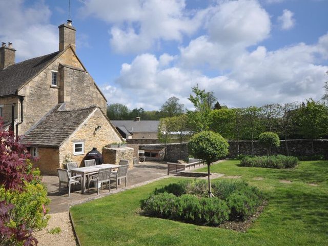 Charming Family Home in Historic Upper Slaughter