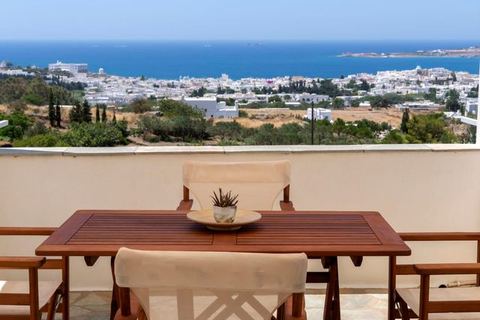 Panoramic View House