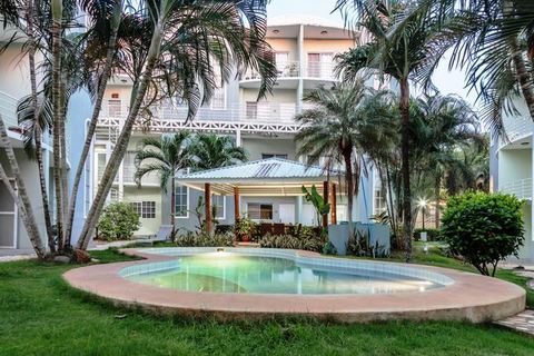 2_Bedrooms apartment at Tamarindo Center