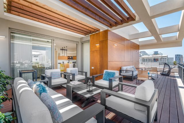 TRUST INN - Sheinkin Bahaus Stunning Rooftop 2BDR — Tel Aviv-Yafo, Tel Aviv