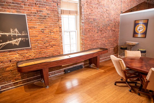 Georgia Street 4 Bedroom Condo Downtown!! — Indianapolis, IN