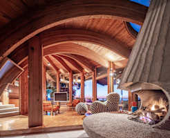 The Lotus House -Iconic La Jolla Home- Ocean Views — San Diego, CA