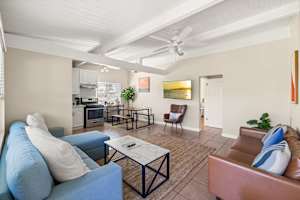 Surf Station #3 | 1BR Walk to Beach & Funk Zone