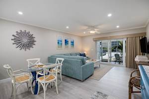 Villa Sanibel 1D | Stunning Walkout Beach Retreat | Steps to the Sand