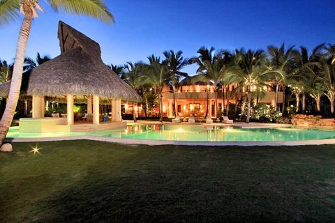 Casa Carey — Punta Cana, La Altagracia Province