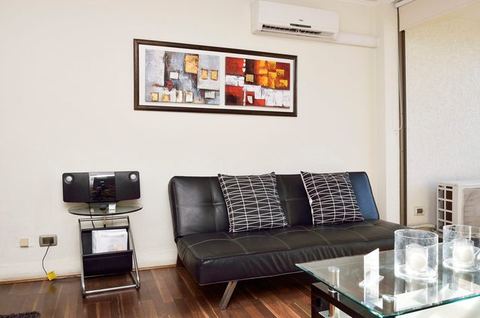 Manquehue Double EXC | Beautiful 2BR in Las Condes