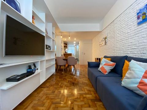 Ipanema Touch I Amazing 2 Bedroom Apartment