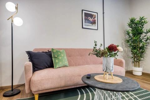 HOM La Vicenta I Spacious 1 Bedroom in Condesa