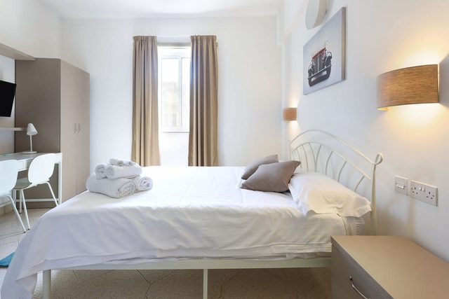 Deluxe Double Room in a Touristic Area