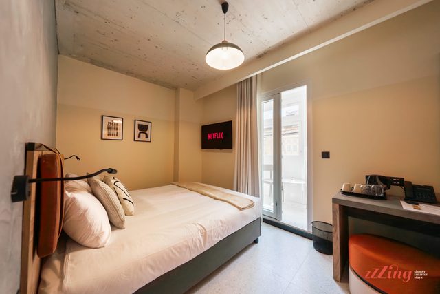 Double Room with Balcony