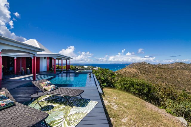 Villa Genevieve 3BR