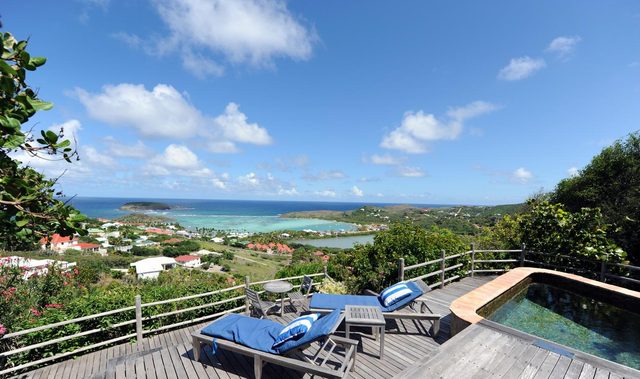Villa Kyody — Marigot