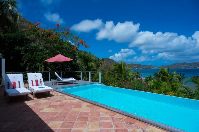 Villa Alize D'Eden — Pointe Milou