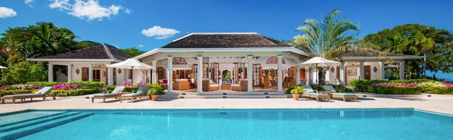 Bougainvillea House