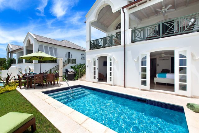 Royal Westmoreland - Coral Blu