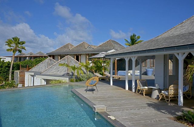 Villa Lagon Bleu 4BR