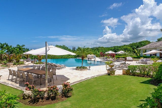 Infinity 5BR at the Tryall Club
